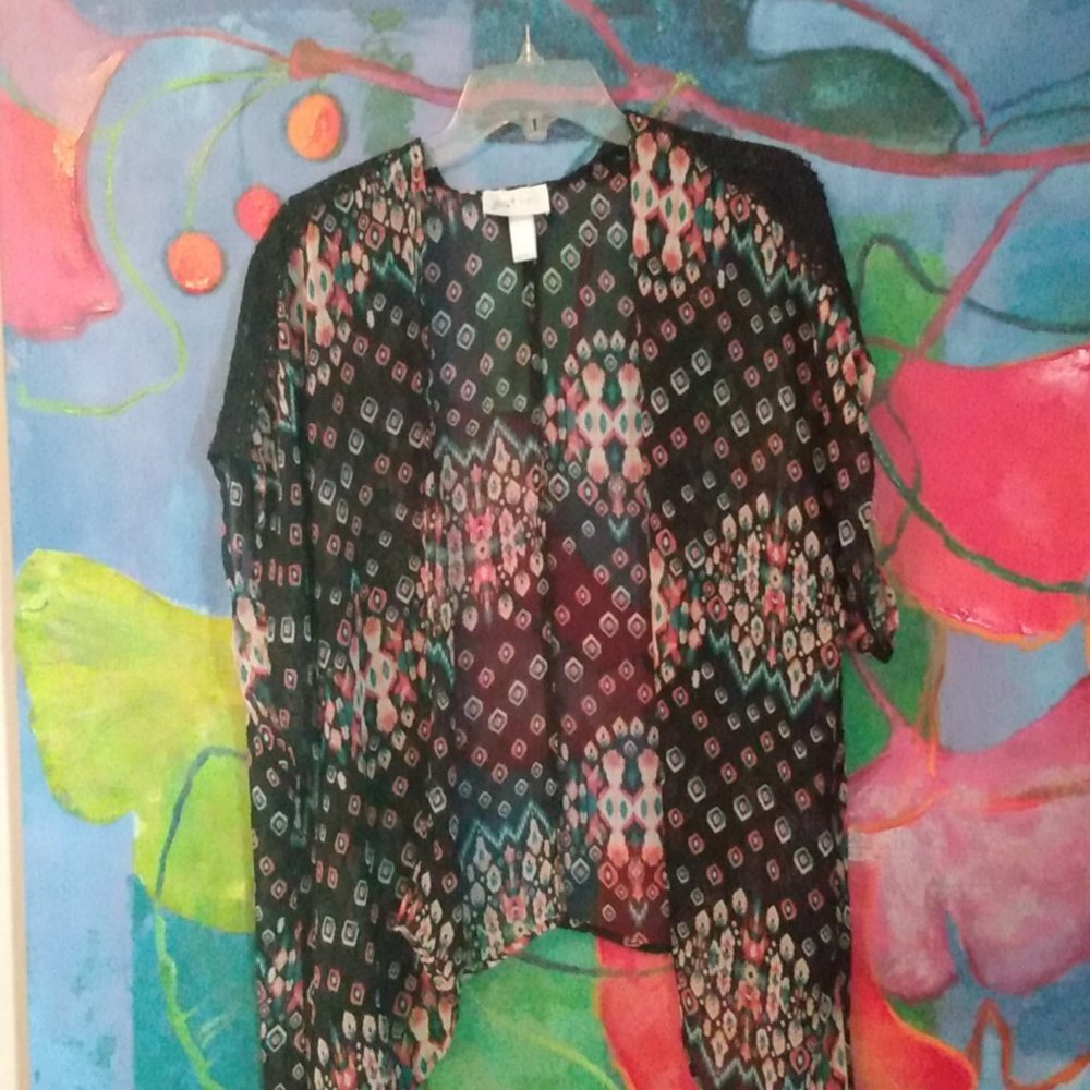 Sheer Cover-up